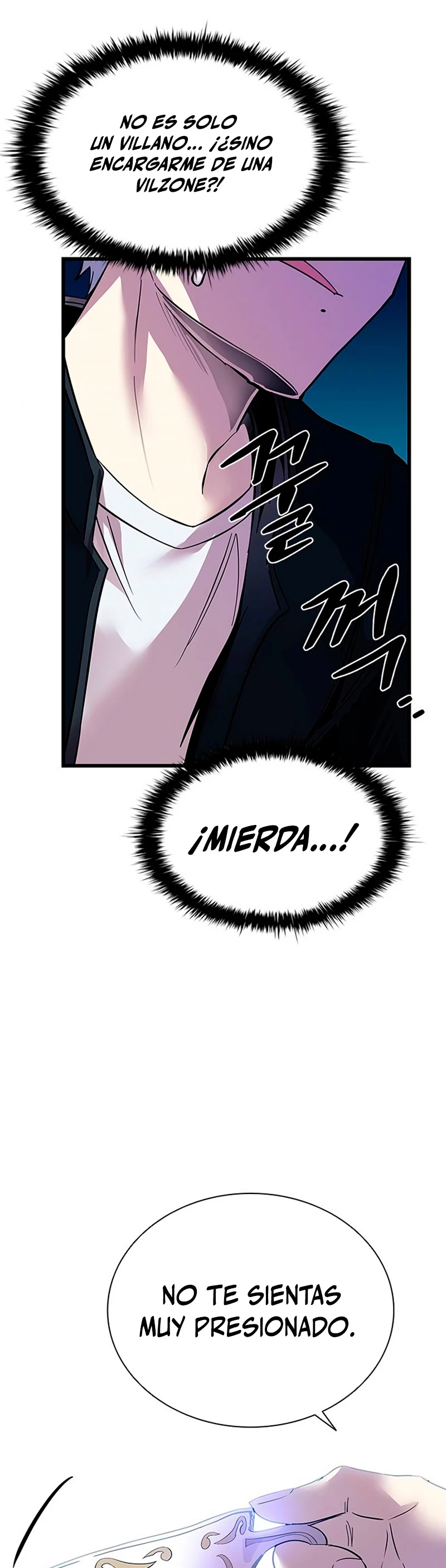 Villano antihéroe > Capitulo 79 > Page 431